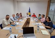 Takimi i Këshillit Profesional të Standardizimit diskuton Prioritetet dhe Strategjitë e reja për Standardizimin në Kosovë.