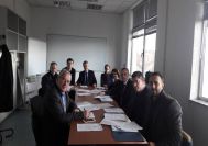 Komiteti Teknik për Derivate të Naftës dhe Gazit, me datën 07.03.2018 ka mbajtur takim të rregullt pune