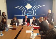 Standardizimi Kosovar dhe ai Turk fillojnë bashkëpunimin 