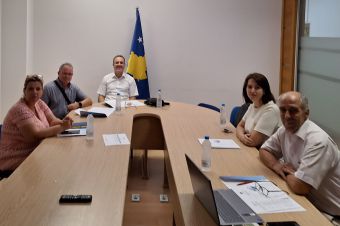 Komiteti Teknik për Shëndetësi

Më datë 19/07/2024, në Agjencinë Kosovare për Standardizim, është mbajtur takimi i Komitetit Teknik për Shëndetësi.
