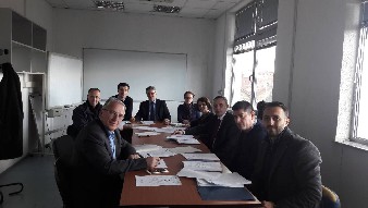 Komiteti Teknik për Derivate të Naftës dhe Gazit, me datën 07.03.2018 ka mbajtur takim të rregullt pune